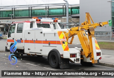 Isuzu NQR
Great Britain - Gran Bretagna
London Metropolitan Police
