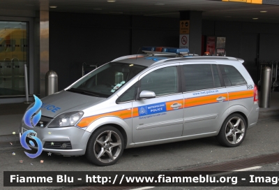 Vauxhall Zafira
Great Britain - Gran Bretagna
London Metropolitan Police
