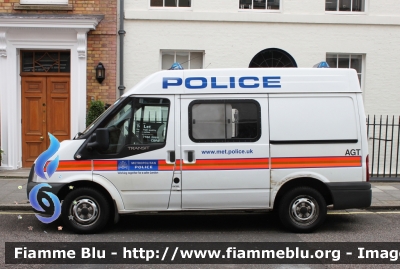 Ford Transit VII serie
Great Britain - Gran Bretagna
London Metropolitan Police
