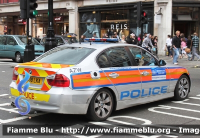 BMW serie 5
Great Britain - Gran Bretagna
London Metropolitan Police
