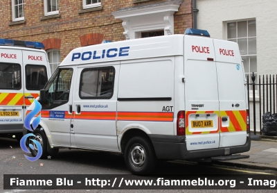 Ford Transit VII serie
Great Britain - Gran Bretagna
London Metropolitan Police
