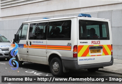 Ford Transit Tourneo VI serie
Great Britain - Gran Bretagna
London Metropolitan Police
Parole chiave: Ford Transit_Tourneo_VIserie