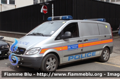 Mercedes-Benz Viano
Great Britain - Gran Bretagna
 London Metropolitan Police
