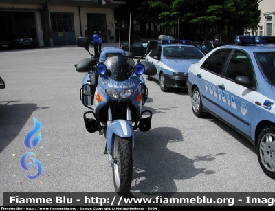 Aprilia Pegaso 650 II Serie
Polizia di Stato
Squadra Volante
POLIZIA G0258
Parole chiave: Aprilia Pegaso_650_IISerie PoliziaG0258