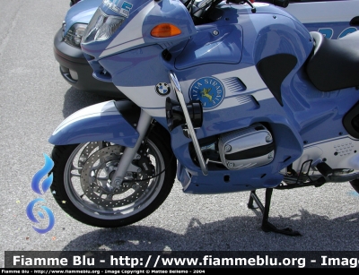 BMW R850RT
Polizia di Stato
Polizia Stradale 
Parole chiave: BMW R850RT Polizia 