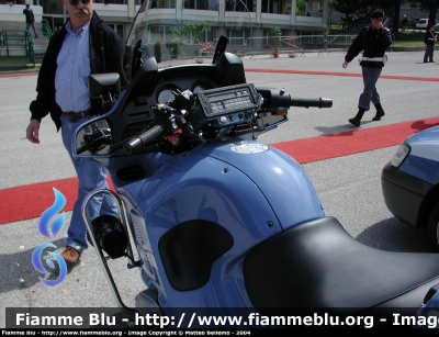 BMW R850RT
Polizia di Stato
Polizia Stradale 
Parole chiave: BMW R850RT Polizia 