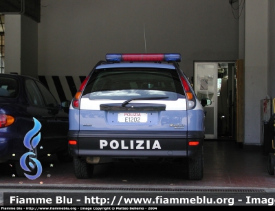 Fiat Marea Weekend II serie
Polizia di Stato
Polizia E1202
Parole chiave: Fiat Marea_Weekend_IIserie PoliziaE1202