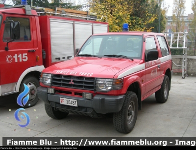 Mitsubishi Pajero Swb II serie
Vigili del Fuoco
comando provinciale Modena
VF20487
Parole chiave: Mitsubishi Pajero_Swb_IIserie VVF_Modena VF20487