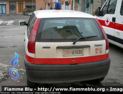 Fiat Punto I serie
Croce Rossa Italiana
Comitato Locale di Carpi
In uso all'ispettorato provinciale di Modena
CRI A1630
Parole chiave: Fiat Punto_Iserie 118_Modena Automedica CRIA1630