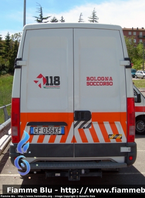 Iveco Daily III Serie
118 Regione Emilia Romagna
Gestione Emergenza Cantieri Alta Velocità e Variante di Valico
Trasporto Materiali Tecnici e Soccorso in Galleria
Automezzo "BO2216"
Parole chiave: Iveco_Daily_III_Serie_118_GECAV