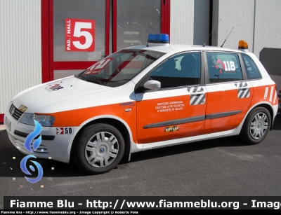 Fiat Stilo I Serie
118 Regione Emilia Romagna
Gestione Emergenza Cantieri Alta Velocità e Variante di Valico
Automedica "BO2250"
Parole chiave: Fiat_Stilo_I_Serie_118_GECAV