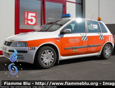 Fiat Stilo I Serie
118 Regione Emilia Romagna
Gestione Emergenza Cantieri Alta Velocità e Variante di Valico
Automedica "BO2250"
Parole chiave: Fiat_Stilo_I_Serie_118_GECAV