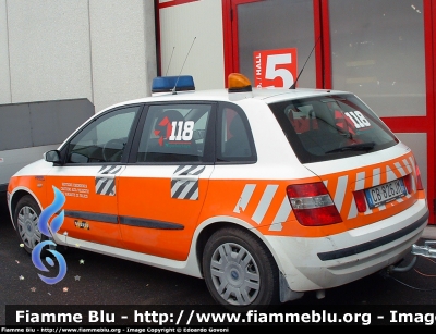 Fiat Stilo I Serie
118 Regione Emilia Romagna
Gestione Emergenza Cantieri Alta Velocità e Variante di Valico
Automedica "BO2250"
Parole chiave: Fiat_Stilo_I_Serie_118_GECAV