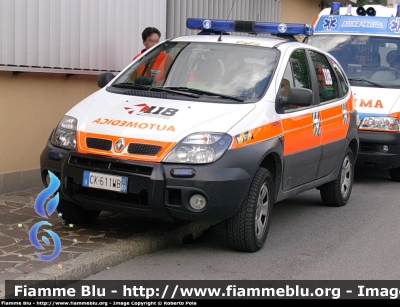 Renault Scenic RX4
118 Regione Emilia Romagna - Bologna Soccorso
Azienda USL di Bologna
Automedica "BO2706"
Parole chiave: Renault_Scenic_RX4_118_Bologna