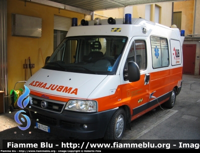 Fiat Ducato III Serie
118 Modena Soccorso
Azienda USL di Modena
Ambulanza "MO1505"

Parole chiave: Fiat_Ducato_III_Serie_118_Modena