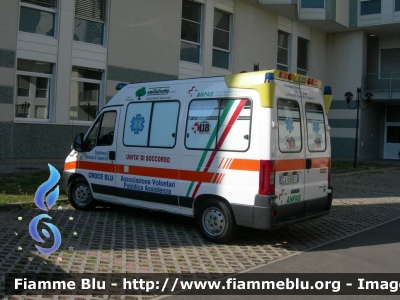 Fiat Ducato III serie
AVPA Croce Blu Modena

Parole chiave: Fiat Ducato_IIIserie Ambulanza