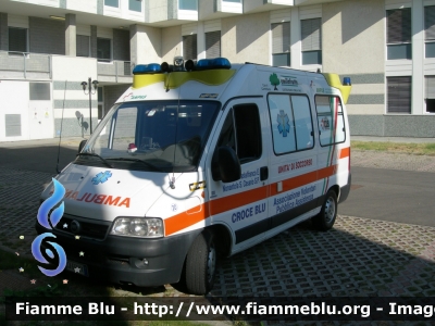 Fiat Ducato III serie
AVPA Croce Blu Modena

Parole chiave: Fiat Ducato_IIIserie Ambulanza