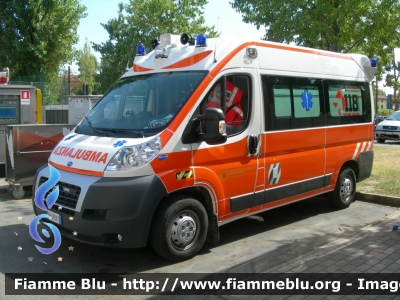 Fiat Ducato X250 
118 Modena Soccorso
Azienda USL di Modena
Ambulanza "MO1607"
Allestita Aricar
Parole chiave: Fiat Ducato_X250 Ambulanza