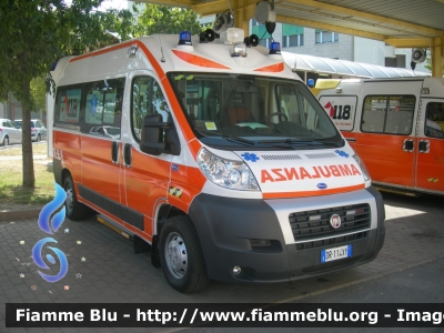 Fiat Ducato X250 
118 Modena Soccorso
Azienda USL di Modena
Ambulanza "MO1505"
Allestita Aricar
Parole chiave: Fiat Ducato_X250 Ambulanza