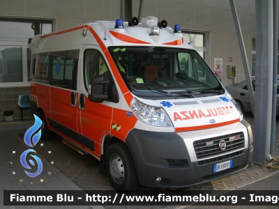 Fiat Ducato X250 
118 Modena Soccorso
Azienda USL di Modena
Ambulanza "MO1606"
Allestita Aricar
Parole chiave: Fiat Ducato_X250 Ambulanza