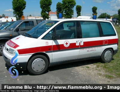 Fiat Ulysse I serie
Croce Rossa Italiana
Delegazione Ostiglia
CRI 14486
Parole chiave: Fiat Ulysse_Iserie 118_Mantova Ambulanza CRI14486