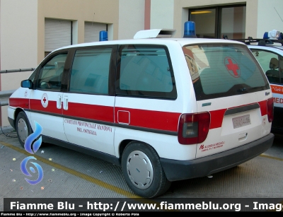 Fiat Ulysse I serie
Croce Rossa Italiana
Delegazione Ostiglia
CRI 14486
Parole chiave: Fiat Ulysse_Iserie 118_Mantova Ambulanza CRI14486