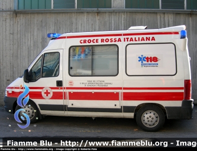 Fiat Ducato III serie
Croce Rossa Italiana
Comitato Locale di Gonzaga
Allestita Vision
CRI A424B
Parole chiave: Fiat Ducato_IIIserie 118_Mantova Ambulanza CRIA424B