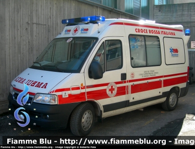 Fiat Ducato III serie
Croce Rossa Italiana
Comitato Locale di Gonzaga
Allestita Vision
CRI A424B
Parole chiave: Fiat Ducato_IIIserie 118_Mantova Ambulanza CRIA424B