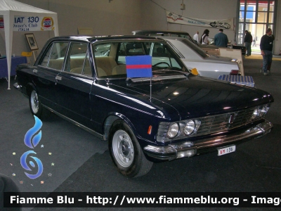 Fiat 130
Aeronautica Militare
AM 136
Parole chiave: Fiat 130 AM136