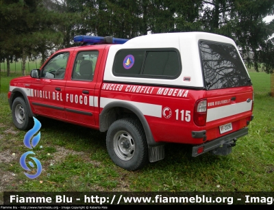 Ford Ranger V serie
Vigili del Fuoco
Comando Provinciale di Modena
Nucleo Cinofili
VF 23286
Parole chiave: Ford Ranger_Vserie VF23286