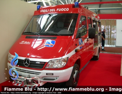 Mercedes-Benz Sprinter II serie
Vigili del Fuoco
Comando Provinciale di Bologna
Parole chiave: Mercedes-Benz Sprinter_IIserie VF