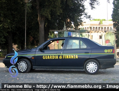 Alfa Romeo 155 II serie
Guardia di Finanza
GdiF 428 AP
Parole chiave: Alfa-Romeo 155_IIserie GdiF428AP