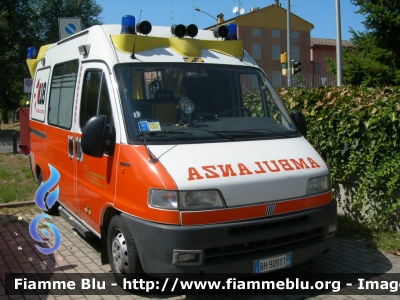 Fiat Ducato II serie
118 Modena Soccorso
Azienda USL di Modena
Ambulanza "MO1703"
Parole chiave: Fiat Ducato_IIserie Ambulanza