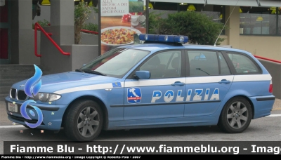 Bmw 320 E46 Touring II serie
Polizia di Stato
Polizia Stradale in servizio sulla rete autostradale di Autostrade per l'Italia
POLIZIA F0926
Parole chiave: Bmw 320_E46_Touring_IIserie PoliziaF0926