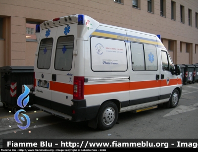 Fiat Ducato III serie
Assistenza Pubblica Parma
Allestita Aricar
Parole chiave: Emilia_Romagna (PR) Fiat Ducato_IIIserie 118_Parma Ambulanza AP_Parma