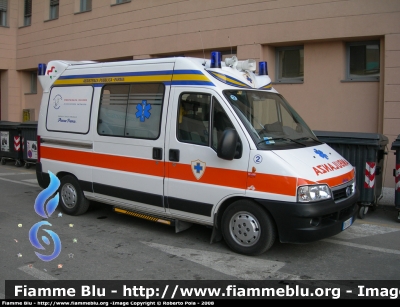 Fiat Ducato III serie
Assistenza Pubblica Parma
Allestita Aricar
Parole chiave: Emilia_Romagna (PR) Fiat Ducato_IIIserie 118_Parma Ambulanza AP_Parma