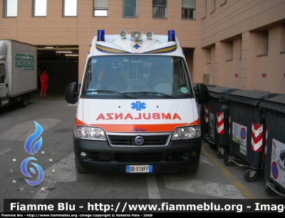 Fiat Ducato III serie
Assistenza Pubblica Parma
Allestita Aricar
Parole chiave: Emilia_Romagna (PR) Fiat Ducato_IIIserie 118_Parma Ambulanza AP_Parma