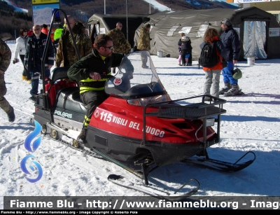 Polaris
Vigili del Fuoco
Comando Provinciale di Reggio Emilia
Parole chiave: Polaris