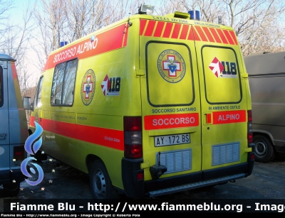 Fiat Ducato II serie
Corpo Nazionale del Soccorso Alpino e Speleologico
Regione Emilia Romagna
Parole chiave: Fiat Ducato_IIserie