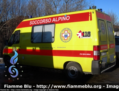 Fiat Ducato II serie
Corpo Nazionale del Soccorso Alpino e Speleologico
Regione Emilia Romagna
Parole chiave: Fiat Ducato_IIserie