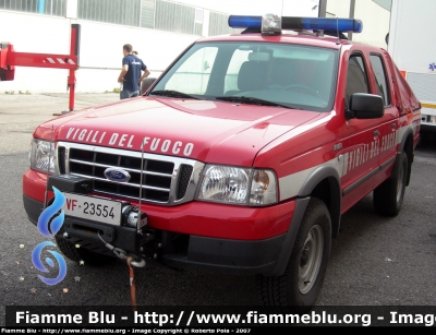 Ford Ranger V serie
Vigili del Fuoco
VF23554
Parole chiave: Ford Ranger_Vserie VF23554