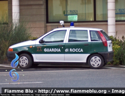 Fiat Punto I serie
Repubblica di San Marino
Guardia di Rocca
POLIZIA 087
Parole chiave: Fiat Punto_Iserie RSM_Polizia_087