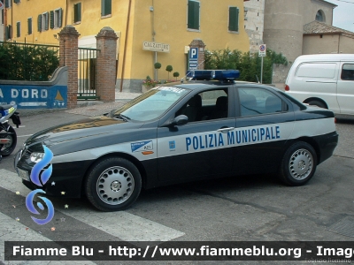 Alfa-Romeo 156 I serie
Polizia Locale Bardolino (VR)
*Dismessa*
Parole chiave: Alfa-Romeo 156_Iserie