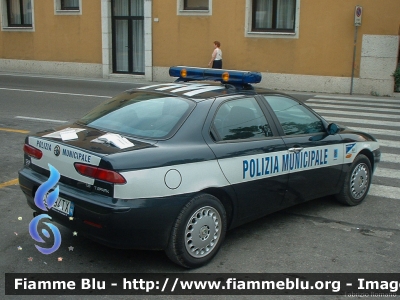 Alfa-Romeo 156 I serie
Polizia Locale Bardolino (VR)
*Dismessa*
Parole chiave: Alfa-Romeo 156_Iserie