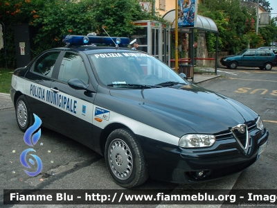 Alfa-Romeo 156 I serie
Polizia Locale Bardolino (VR)
*Dismessa*
Parole chiave: Alfa-Romeo 156_Iserie