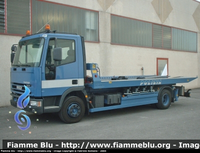 Iveco Eurocargo I serie
Polizia di Stato
Carro soccorso e recupero
Allestimento Isoli
POLIZIA F0757
Parole chiave: Iveco EuroCargo_Iserie PoliziaF0757 Reas_2004