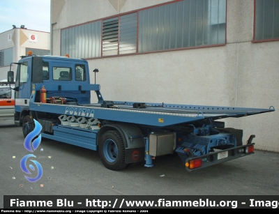 Iveco Eurocargo I serie
Polizia di Stato
Carro soccorso e recupero
Allestimento Isoli
POLIZIA F0757
Parole chiave: Iveco EuroCargo_Iserie PoliziaF0757 Reas_2004