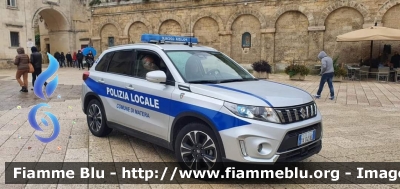 Suzuki Grand Vitara
Polizia Locale
Comune di Matera
POLIZIA LOCALE YA 043 AE
Parole chiave: Suzuki Grand_Vitara POLIZIALOCALEYA043AE