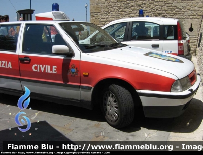 Fiat Croma II serie
Repubblica di San Marino
Polizia Civile
POLIZIA 089
Parole chiave: Fiat Croma_IIserie RSM_Polizia_089