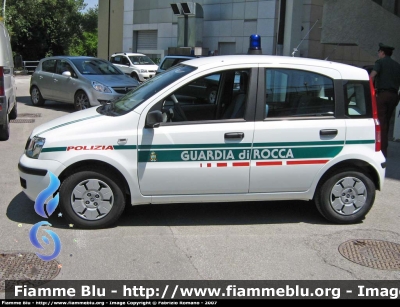 Fiat Nuova Panda I serie
Repubblica di San Marino
Guardia di Rocca
RSM Polizia 136
Parole chiave: Fiat Nuova_Panda_Iserie RSMPolizia136